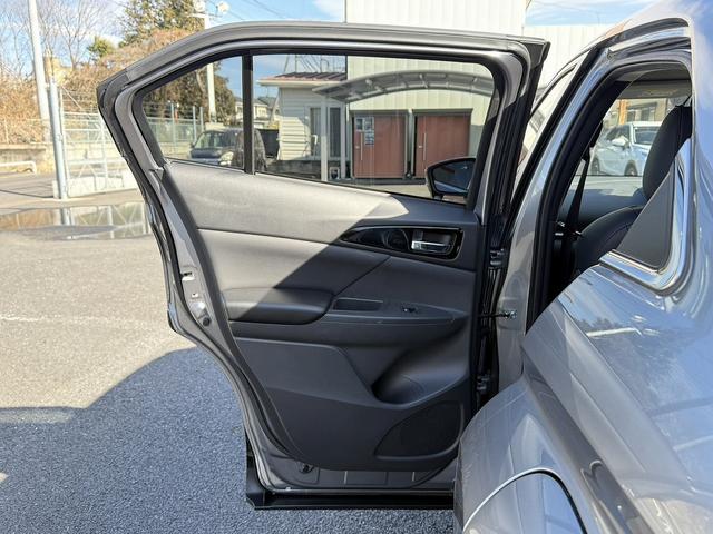 エクリプスクロスＰＨＥＶ Ｇ　禁煙車　純正ナビ　フルセグ　ハーフレザーシート　シートヒーター　パワーシート　アダプティブクルーズコントロール　衝突被害軽減ブレーキ　ステアリングヒーター　パドルシフト　ＡＣ１００Ｖ電源　ＥＴＣ（36枚目）