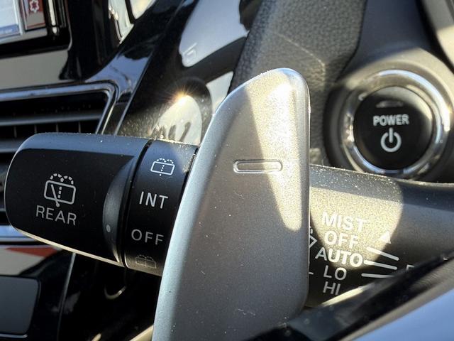 エクリプスクロスＰＨＥＶ Ｇ　禁煙車　純正ナビ　フルセグ　ハーフレザーシート　シートヒーター　パワーシート　アダプティブクルーズコントロール　衝突被害軽減ブレーキ　ステアリングヒーター　パドルシフト　ＡＣ１００Ｖ電源　ＥＴＣ（46枚目）