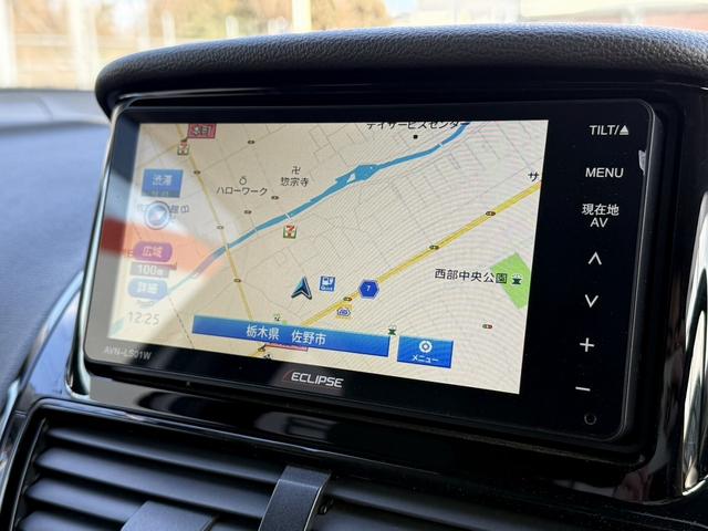 エクリプスクロスＰＨＥＶ Ｇ　禁煙車　純正ナビ　バックカメラ　フルセグ　ハーフレザーシート　シートヒーター　パワーシート　アダプティブクルーズコントロール　衝突被害軽減ブレーキ　ステアリングヒーター　パドルシフト　ＡＣ１００Ｖ電源（3枚目）