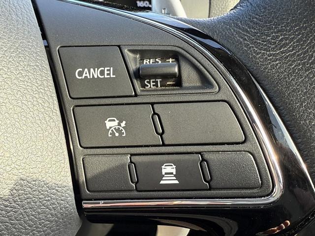 エクリプスクロスＰＨＥＶ Ｇ　禁煙車　純正ナビ　バックカメラ　フルセグ　ハーフレザーシート　シートヒーター　パワーシート　アダプティブクルーズコントロール　衝突被害軽減ブレーキ　ステアリングヒーター　パドルシフト　ＡＣ１００Ｖ電源（7枚目）