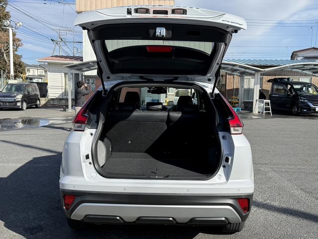 エクリプスクロスＰＨＥＶ Ｇ　禁煙車　純正ナビ　バックカメラ　フルセグ　ハーフレザーシート　シートヒーター　パワーシート　アダプティブクルーズコントロール　衝突被害軽減ブレーキ　ステアリングヒーター　パドルシフト　ＡＣ１００Ｖ電源（36枚目）