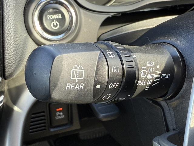 エクリプスクロスＰＨＥＶ Ｇ　禁煙車　純正ナビ　バックカメラ　フルセグ　ハーフレザーシート　シートヒーター　パワーシート　アダプティブクルーズコントロール　衝突被害軽減ブレーキ　ステアリングヒーター　パドルシフト　ＡＣ１００Ｖ電源（50枚目）