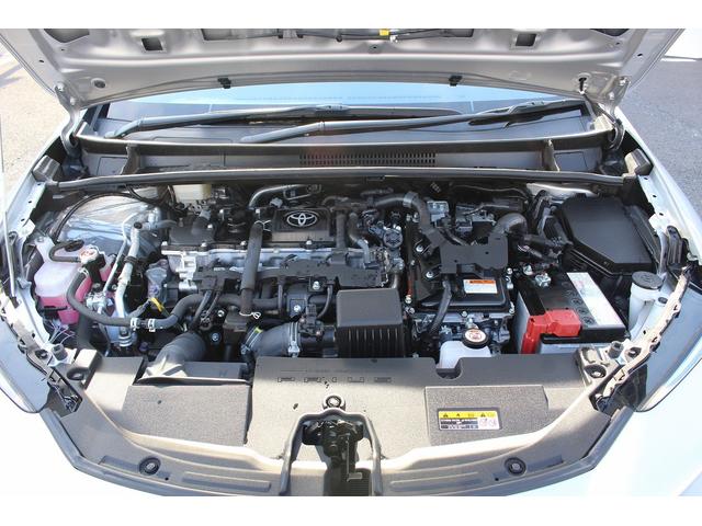 プリウス Ｘ　禁煙車　純正８インチディスプレイオーディオ　バックカメラ　フルセグテレビ　充電用ＵＳＢタイプＣ　レーダークルーズコントロール　ブラインドスポットモニター　ＥＴＣ２．０　オートマチックハイビーム（20枚目）