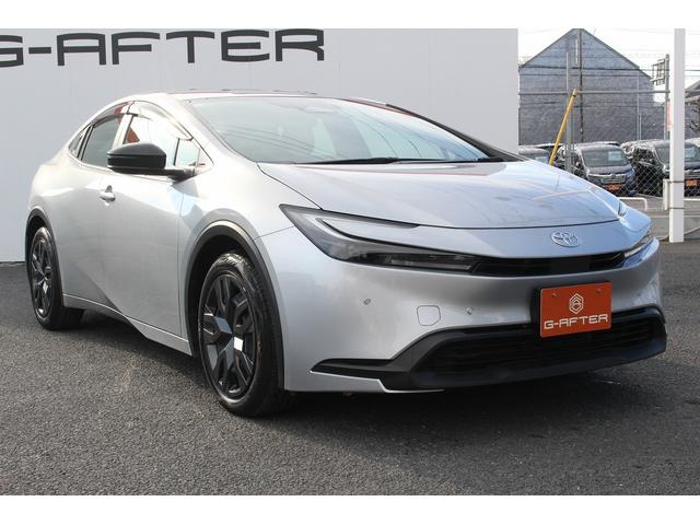 プリウス Ｘ　禁煙車　純正８インチディスプレイオーディオ　バックカメラ　フルセグテレビ　充電用ＵＳＢタイプＣ　レーダークルーズコントロール　ブラインドスポットモニター　ＥＴＣ２．０　オートマチックハイビーム（21枚目）