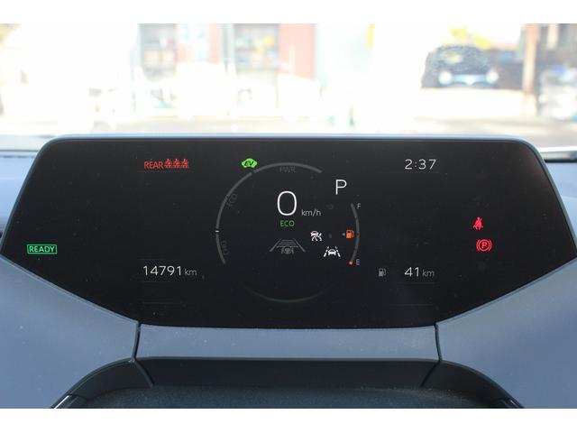 プリウス Ｘ　禁煙車　純正８インチディスプレイオーディオ　バックカメラ　フルセグテレビ　充電用ＵＳＢタイプＣ　レーダークルーズコントロール　ブラインドスポットモニター　ＥＴＣ２．０　オートマチックハイビーム（59枚目）