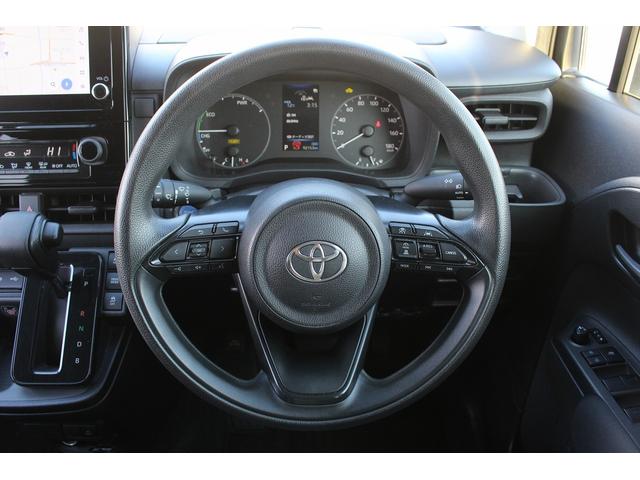 シエンタ ハイブリッドＧ　禁煙車　純正８型ディスプレイオーディオ　バックカメラ　ビルトインＥＴＣ　ブラインドスポットモニター　両側電動スライドドア　衝突軽減ブレーキ　レーダークルーズ　通信用ＵＳＢ端子　オートハイビーム（19枚目）