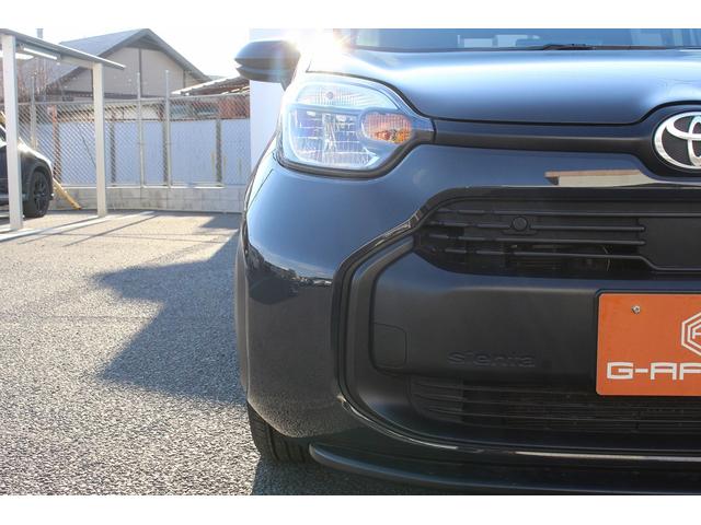 シエンタ ハイブリッドＧ　禁煙車　純正８型ディスプレイオーディオ　バックカメラ　ビルトインＥＴＣ　ブラインドスポットモニター　両側電動スライドドア　衝突軽減ブレーキ　レーダークルーズ　通信用ＵＳＢ端子　オートハイビーム（28枚目）