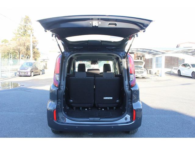 シエンタ ハイブリッドＧ　禁煙車　純正８型ディスプレイオーディオ　バックカメラ　ビルトインＥＴＣ　ブラインドスポットモニター　両側電動スライドドア　衝突軽減ブレーキ　レーダークルーズ　通信用ＵＳＢ端子　オートハイビーム（41枚目）