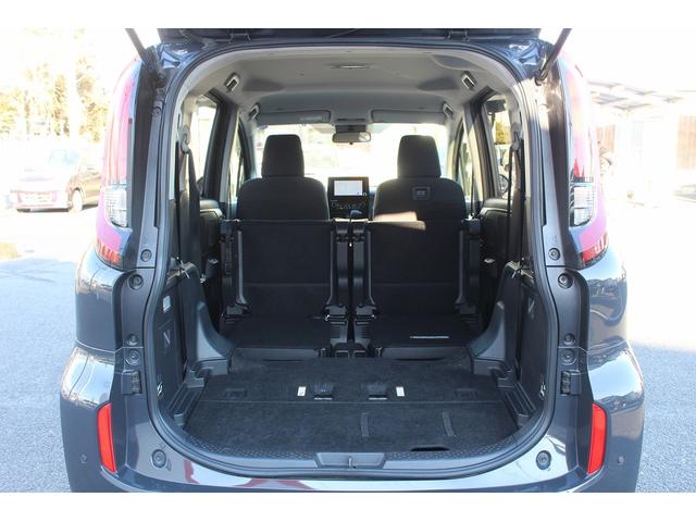 シエンタ ハイブリッドＧ　禁煙車　純正８型ディスプレイオーディオ　バックカメラ　ビルトインＥＴＣ　ブラインドスポットモニター　両側電動スライドドア　衝突軽減ブレーキ　レーダークルーズ　通信用ＵＳＢ端子　オートハイビーム（42枚目）