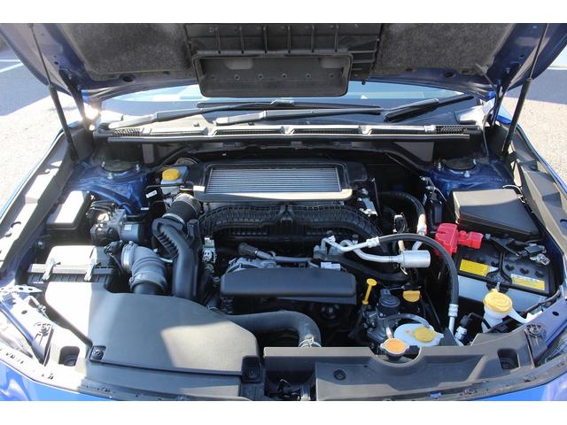 レヴォーグ ＳＴＩスポーツ　ＥＸ　禁煙車　純正１１．６インチナビ　フロントサイドバックカメラ　アイサイトＸ　１２．３インチフル液晶メーター　レーダークルーズ　フルセグ　自動後退機能付パワーシート　赤革シート　シートヒーター　ＥＴＣ（20枚目）