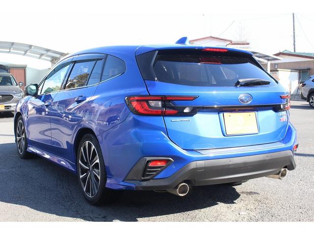 レヴォーグ ＳＴＩスポーツ　ＥＸ　禁煙車　純正１１．６インチナビ　フロントサイドバックカメラ　アイサイトＸ　１２．３インチフル液晶メーター　レーダークルーズ　フルセグ　自動後退機能付パワーシート　赤革シート　シートヒーター　ＥＴＣ（23枚目）