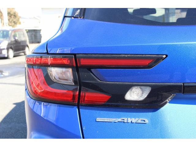 レヴォーグ ＳＴＩスポーツ　ＥＸ　禁煙車　純正１１．６インチナビ　フロントサイドバックカメラ　アイサイトＸ　１２．３インチフル液晶メーター　レーダークルーズ　フルセグ　自動後退機能付パワーシート　赤革シート　シートヒーター　ＥＴＣ（27枚目）