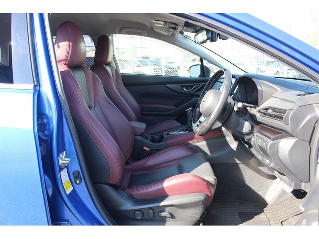 レヴォーグ ＳＴＩスポーツ　ＥＸ　禁煙車　純正１１．６インチナビ　フロントサイドバックカメラ　アイサイトＸ　１２．３インチフル液晶メーター　レーダークルーズ　フルセグ　自動後退機能付パワーシート　赤革シート　シートヒーター　ＥＴＣ（43枚目）