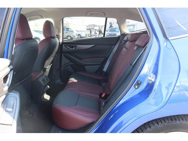 レヴォーグ ＳＴＩスポーツ　ＥＸ　禁煙車　純正１１．６インチナビ　フロントサイドバックカメラ　アイサイトＸ　１２．３インチフル液晶メーター　レーダークルーズ　フルセグ　自動後退機能付パワーシート　赤革シート　シートヒーター　ＥＴＣ（45枚目）