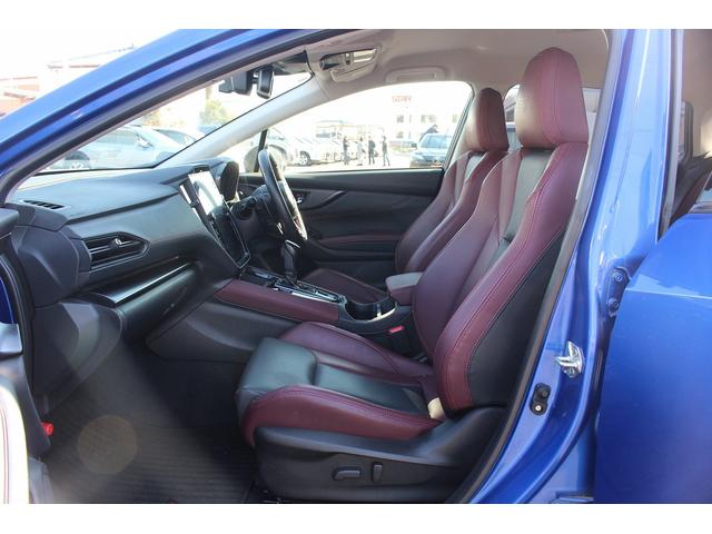 レヴォーグ ＳＴＩスポーツ　ＥＸ　禁煙車　純正１１．６インチナビ　フロントサイドバックカメラ　アイサイトＸ　１２．３インチフル液晶メーター　レーダークルーズ　フルセグ　自動後退機能付パワーシート　赤革シート　シートヒーター　ＥＴＣ（47枚目）