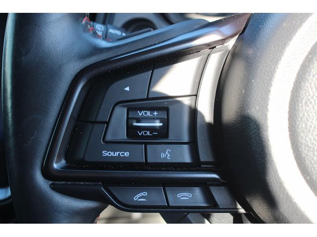 レヴォーグ ＳＴＩスポーツ　ＥＸ　禁煙車　純正１１．６インチナビ　フロントサイドバックカメラ　アイサイトＸ　１２．３インチフル液晶メーター　レーダークルーズ　フルセグ　自動後退機能付パワーシート　赤革シート　シートヒーター　ＥＴＣ（50枚目）