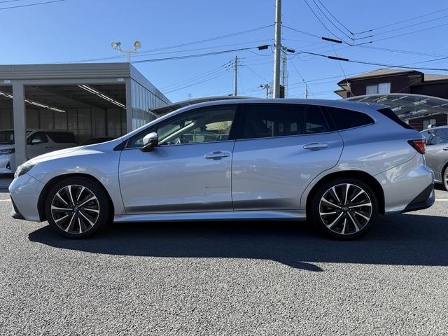 レヴォーグ STIスポーツ EX 禁煙車 純正11.6インチナビ ハーマンカードンサウンドシステム 赤黒革シート 前後シートヒーター ドライブモードセレクト レーダークルーズ フルセグ ETC パワーバックドア 360度カメラ(11枚目)