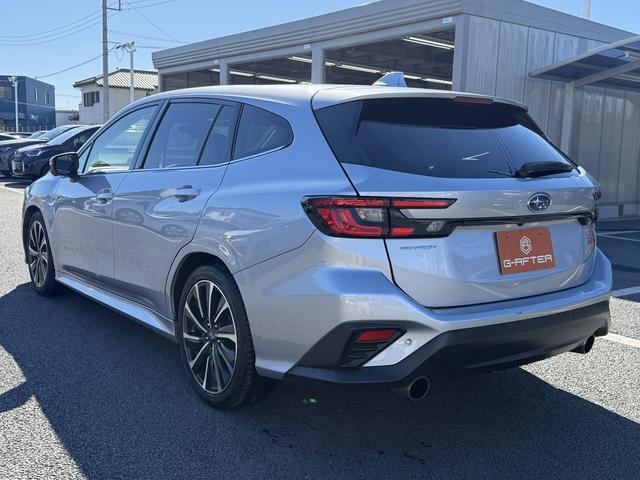 レヴォーグ STIスポーツ EX 禁煙車 純正11.6インチナビ ハーマンカードンサウンドシステム 赤黒革シート 前後シートヒーター ドライブモードセレクト レーダークルーズ フルセグ ETC パワーバックドア 360度カメラ(23枚目)