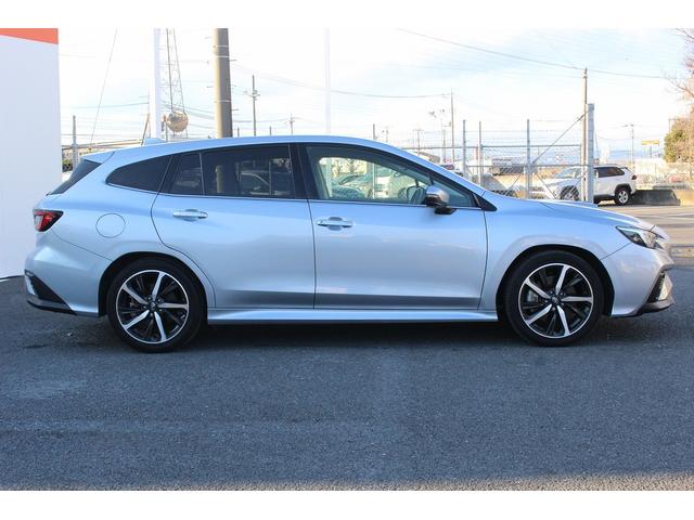 レヴォーグ ＧＴ－Ｈ　ＥＸ　禁煙車　純正１１．６インチナビ　ハンズフリーパワーバックドア　純正ビルトインＥＴＣ２．０　アイサイトＸ　前後シートヒーター　１２．３インチフル液晶メーター　レーダークルーズコントロール　デジタルミラー（9枚目）