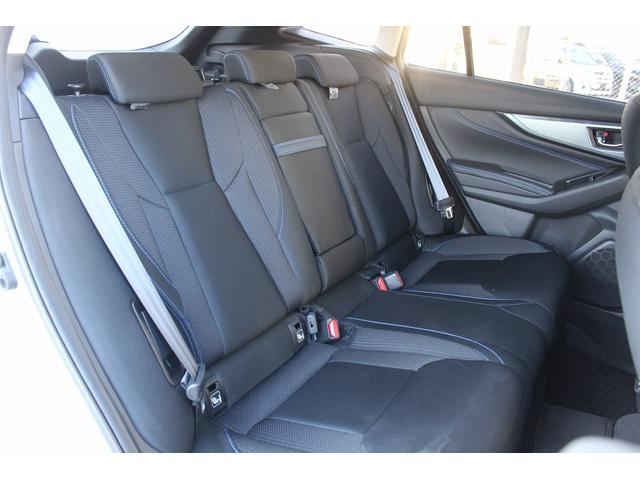 レヴォーグ ＧＴ－Ｈ　ＥＸ　禁煙車　純正１１．６インチナビ　ハンズフリーパワーバックドア　純正ビルトインＥＴＣ２．０　アイサイトＸ　前後シートヒーター　１２．３インチフル液晶メーター　レーダークルーズコントロール　デジタルミラー（16枚目）