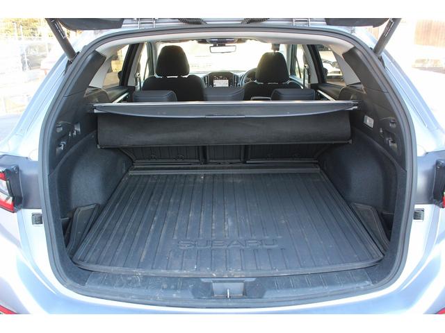 レヴォーグ ＧＴ－Ｈ　ＥＸ　禁煙車　純正１１．６インチナビ　ハンズフリーパワーバックドア　純正ビルトインＥＴＣ２．０　アイサイトＸ　前後シートヒーター　１２．３インチフル液晶メーター　レーダークルーズコントロール　デジタルミラー（17枚目）