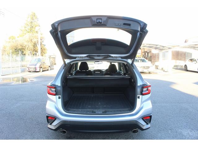 レヴォーグ ＧＴ－Ｈ　ＥＸ　禁煙車　純正１１．６インチナビ　ハンズフリーパワーバックドア　純正ビルトインＥＴＣ２．０　アイサイトＸ　前後シートヒーター　１２．３インチフル液晶メーター　レーダークルーズコントロール　デジタルミラー（39枚目）