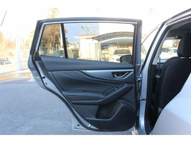 レヴォーグ ＧＴ－Ｈ　ＥＸ　禁煙車　純正１１．６インチナビ　ハンズフリーパワーバックドア　純正ビルトインＥＴＣ２．０　アイサイトＸ　前後シートヒーター　１２．３インチフル液晶メーター　レーダークルーズコントロール　デジタルミラー（42枚目）