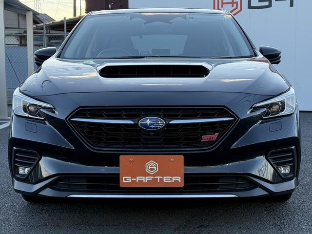 レヴォーグ ＳＴＩスポーツ　ＥＸ　禁煙車　ハーマンカードンサウンドシステム　３６０度カメラ　純正１１．６インチナビ　赤黒革シート　前後シートヒーター　ドライブモードセレクト　ハンズフリーパワーバックドア　１２．３インチフル液晶メーター（8枚目）