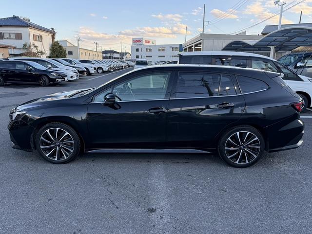 レヴォーグ ＳＴＩスポーツ　ＥＸ　禁煙車　ハーマンカードンサウンドシステム　３６０度カメラ　純正１１．６インチナビ　赤黒革シート　前後シートヒーター　ドライブモードセレクト　ハンズフリーパワーバックドア　１２．３インチフル液晶メーター（11枚目）