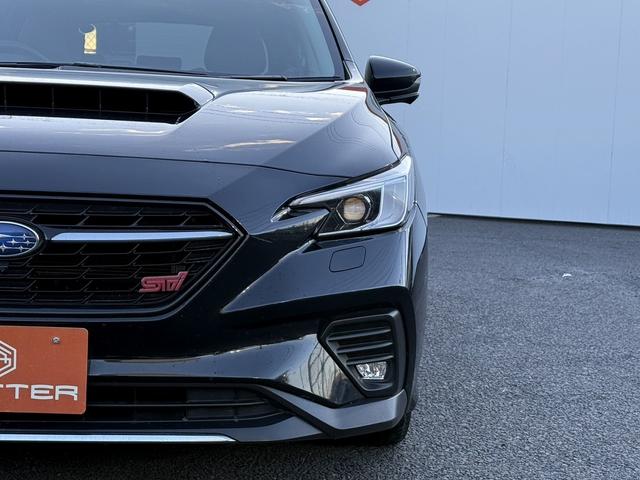 レヴォーグ ＳＴＩスポーツ　ＥＸ　禁煙車　ハーマンカードンサウンドシステム　３６０度カメラ　純正１１．６インチナビ　赤黒革シート　前後シートヒーター　ドライブモードセレクト　ハンズフリーパワーバックドア　１２．３インチフル液晶メーター（25枚目）