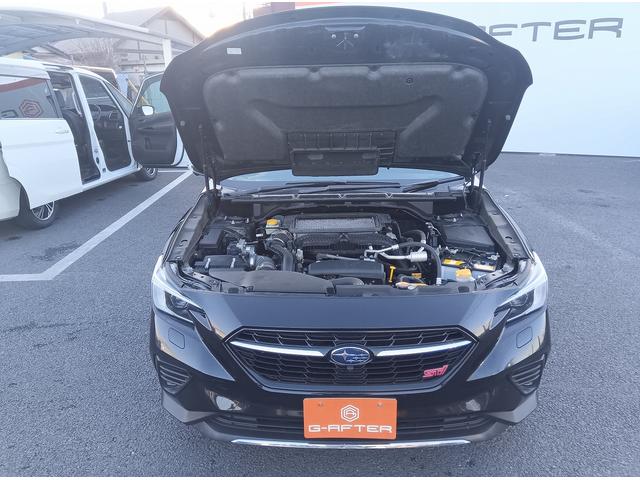 レヴォーグ ＳＴＩスポーツ　ＥＸ　禁煙車　ハーマンカードンサウンドシステム　３６０度カメラ　純正１１．６インチナビ　赤黒革シート　前後シートヒーター　ドライブモードセレクト　ハンズフリーパワーバックドア　１２．３インチフル液晶メーター（78枚目）