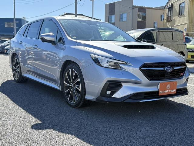 レヴォーグ ＳＴＩスポーツ　ＥＸ　禁煙車　赤革シート　純正１１．６インチナビ　フルセグ　アラウンドビューモニター　パワーバックドア　アイサイトＸ　メモリー機能付パワーシート　アダプティブクルーズコントロール　シートヒーター　ＥＴＣ（21枚目）