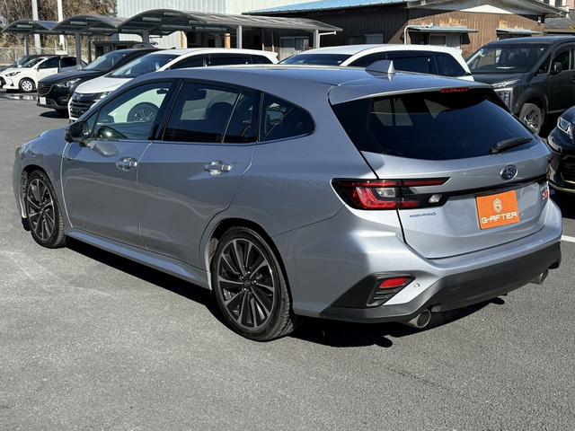 レヴォーグ ＳＴＩスポーツ　ＥＸ　禁煙車　赤革シート　純正１１．６インチナビ　フルセグ　アラウンドビューモニター　パワーバックドア　アイサイトＸ　メモリー機能付パワーシート　アダプティブクルーズコントロール　シートヒーター　ＥＴＣ（23枚目）