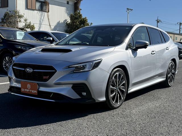 レヴォーグ ＳＴＩスポーツ　ＥＸ　禁煙車　赤革シート　純正１１．６インチナビ　フルセグ　アラウンドビューモニター　パワーバックドア　アイサイトＸ　メモリー機能付パワーシート　アダプティブクルーズコントロール　シートヒーター　ＥＴＣ（24枚目）