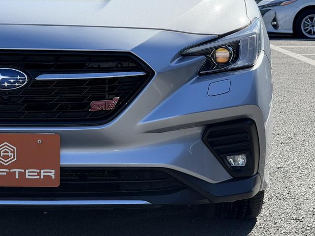 レヴォーグ ＳＴＩスポーツ　ＥＸ　禁煙車　赤革シート　純正１１．６インチナビ　フルセグ　アラウンドビューモニター　パワーバックドア　アイサイトＸ　メモリー機能付パワーシート　アダプティブクルーズコントロール　シートヒーター　ＥＴＣ（25枚目）