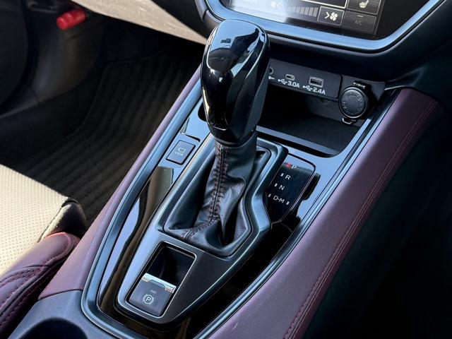 レヴォーグ ＳＴＩスポーツ　ＥＸ　禁煙車　赤革シート　純正１１．６インチナビ　フルセグ　アラウンドビューモニター　パワーバックドア　アイサイトＸ　メモリー機能付パワーシート　アダプティブクルーズコントロール　シートヒーター　ＥＴＣ（58枚目）