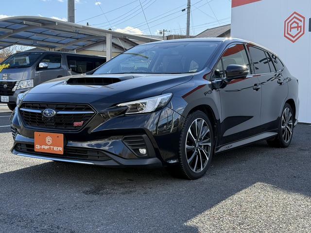 レヴォーグ ＳＴＩスポーツ　ＥＸ　禁煙車　赤革シート　純正１１．６インチナビ　フルセグ　バックサイドカメラ　パワーバックドア　アイサイトＸ　アダプティブクルーズ　シートヒーター　メモリ機能付パワーシート　パドルシフト　ＥＴＣ（24枚目）