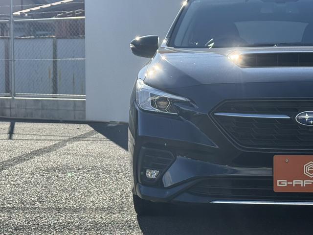 レヴォーグ ＳＴＩスポーツ　ＥＸ　禁煙車　赤革シート　純正１１．６インチナビ　フルセグ　バックサイドカメラ　パワーバックドア　アイサイトＸ　アダプティブクルーズ　シートヒーター　メモリ機能付パワーシート　パドルシフト　ＥＴＣ（27枚目）