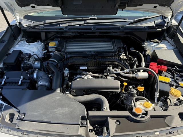 レヴォーグ ＳＴＩスポーツ　ＥＸ　禁煙車　純正１１．６インチナビ　黒革シート　フルセグ　フロント・サイド・バックカメラ　アイサイトＸ　アダプティブクルーズコントロール　パワーシート　シートヒーター　ＥＴＣ　電動リアゲート　ＬＥＤ（20枚目）