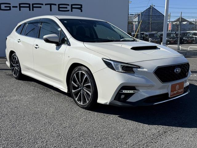 レヴォーグ ＳＴＩスポーツ　ＥＸ　禁煙車　純正１１．６インチナビ　黒革シート　フルセグ　フロント・サイド・バックカメラ　アイサイトＸ　アダプティブクルーズコントロール　パワーシート　シートヒーター　ＥＴＣ　電動リアゲート　ＬＥＤ（21枚目）