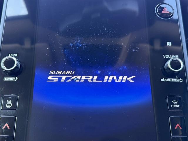 レヴォーグ ＳＴＩスポーツ　ＥＸ　禁煙車　純正１１．６インチナビ　黒革シート　フルセグ　フロント・サイド・バックカメラ　アイサイトＸ　アダプティブクルーズコントロール　パワーシート　シートヒーター　ＥＴＣ　電動リアゲート　ＬＥＤ（49枚目）