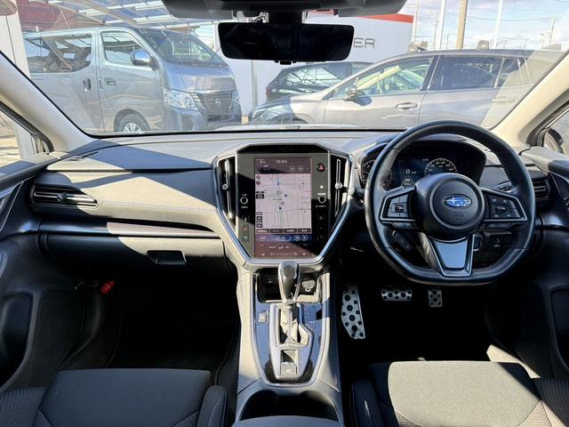 レヴォーグ ＧＴ－Ｈ　ＥＸ　禁煙車　純正１１．６インチナビ　フルセグ　フロント・サイド・バックカメラ　スマートリアビューミラー　アイサイトＸ　パワーシート　アダプティブクルーズコントロール　電動リアゲート　シートヒーター　ＥＴＣ（18枚目）