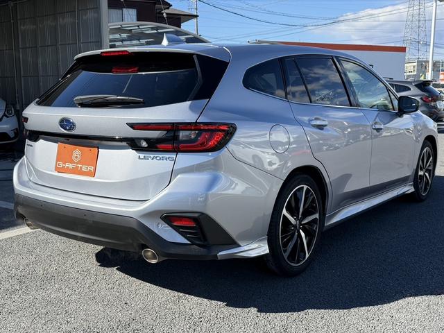 レヴォーグ ＧＴ－Ｈ　ＥＸ　禁煙車　純正１１．６インチナビ　フルセグ　フロント・サイド・バックカメラ　スマートリアビューミラー　アイサイトＸ　パワーシート　アダプティブクルーズコントロール　電動リアゲート　シートヒーター　ＥＴＣ（22枚目）
