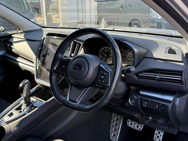 レヴォーグ ＧＴ－Ｈ　ＥＸ　禁煙車　純正１１．６インチナビ　フルセグ　フロント・サイド・バックカメラ　スマートリアビューミラー　アイサイトＸ　パワーシート　アダプティブクルーズコントロール　電動リアゲート　シートヒーター　ＥＴＣ（44枚目）