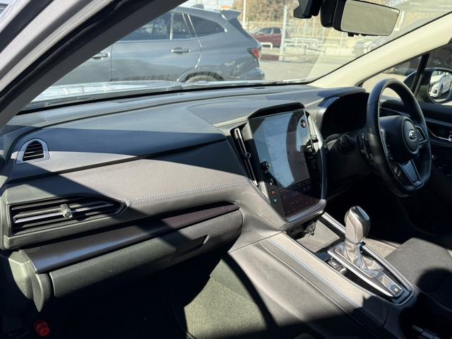 レヴォーグ ＧＴ－Ｈ　ＥＸ　禁煙車　純正１１．６インチナビ　フルセグ　フロント・サイド・バックカメラ　スマートリアビューミラー　アイサイトＸ　パワーシート　アダプティブクルーズコントロール　電動リアゲート　シートヒーター　ＥＴＣ（46枚目）