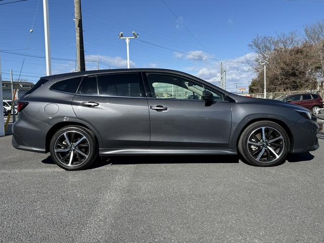 レヴォーグ ＧＴ－Ｈ　ＥＸ　禁煙車　純正１１．６インチナビ　フルセグ　フロント・サイド・バックカメラ　アイサイトＸ　パワーシート　シートヒーター　アダプティブクルーズコントロール　電動リアゲート　シートヒーター　ＥＴＣ　ＬＥＤ（9枚目）