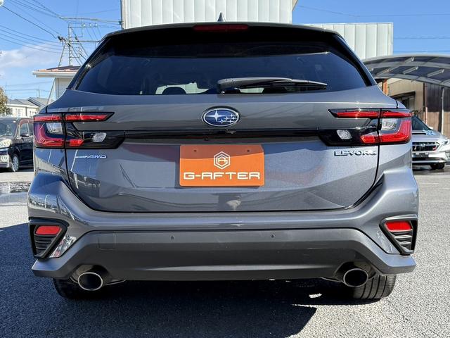 レヴォーグ ＧＴ－Ｈ　ＥＸ　禁煙車　純正１１．６インチナビ　フルセグ　フロント・サイド・バックカメラ　アイサイトＸ　パワーシート　シートヒーター　アダプティブクルーズコントロール　電動リアゲート　シートヒーター　ＥＴＣ　ＬＥＤ（10枚目）