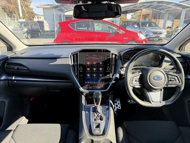 レヴォーグ ＧＴ－Ｈ　ＥＸ　禁煙車　純正１１．６インチナビ　フルセグ　フロント・サイド・バックカメラ　アイサイトＸ　パワーシート　シートヒーター　アダプティブクルーズコントロール　電動リアゲート　シートヒーター　ＥＴＣ　ＬＥＤ（18枚目）