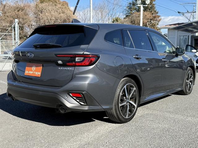 レヴォーグ ＧＴ－Ｈ　ＥＸ　禁煙車　純正１１．６インチナビ　フルセグ　フロント・サイド・バックカメラ　アイサイトＸ　パワーシート　シートヒーター　アダプティブクルーズコントロール　電動リアゲート　シートヒーター　ＥＴＣ　ＬＥＤ（22枚目）