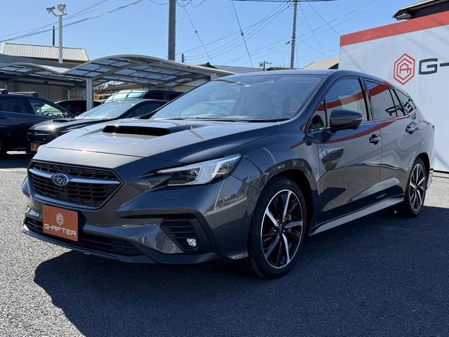 レヴォーグ ＧＴ－Ｈ　ＥＸ　禁煙車　純正１１．６インチナビ　フルセグ　フロント・サイド・バックカメラ　アイサイトＸ　パワーシート　シートヒーター　アダプティブクルーズコントロール　電動リアゲート　シートヒーター　ＥＴＣ　ＬＥＤ（24枚目）